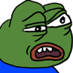 Pepewut emoji