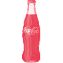 Coca Cola Bottle emoji