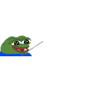 Peepostabby emoji