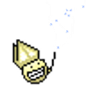 Christian Magic emoji