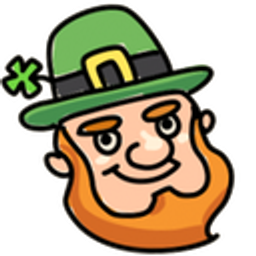 Leprechaun E emoji