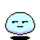 Mochi Peace emoji