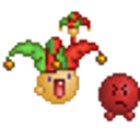 Village Idiot emoji