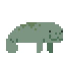 Manatee emoji