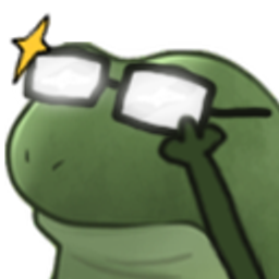 Worry Glasses emoji