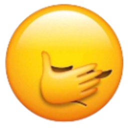 Weirritated emoji