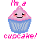 Im A Cupcake emoji