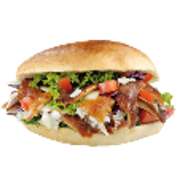 Kebab emoji