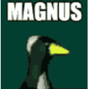 Magnus emoji