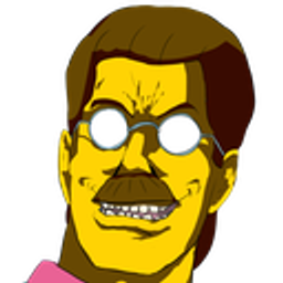 Mustache Glasses Grin emoji