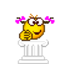 Girl Column emoji