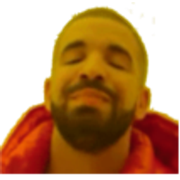 Drake Yes emoji