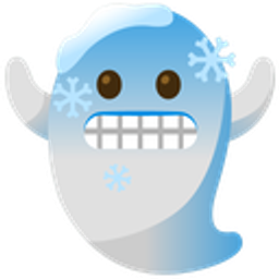 Coldghost emoji