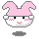 Kao Zzz emoji