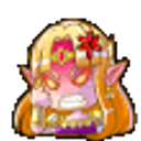 Zelda Rage emoji