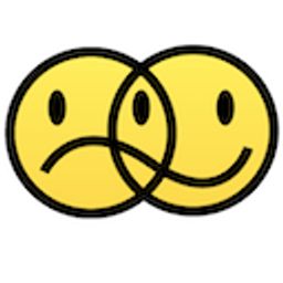 Mixed Feelings emoji
