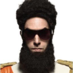 Dictator emoji
