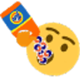 Eating Tidepods emoji