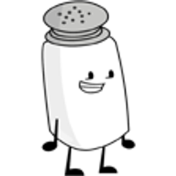 Salty emoji