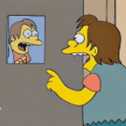 Nelson Lol emoji