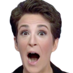 Maddow emoji
