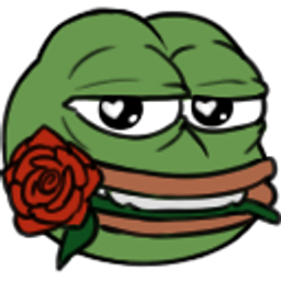 Pepe Rose emoji