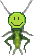 Grasshopper emoji