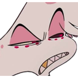 Angel Disgust emoji
