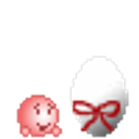 Easter Love emoji