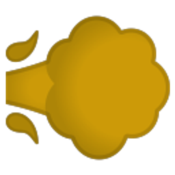 Shart emoji
