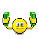 Won Money emoji