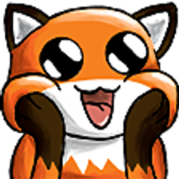 Excitedfox emoji
