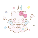 Kitty Fall emoji