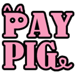 Paypig emoji