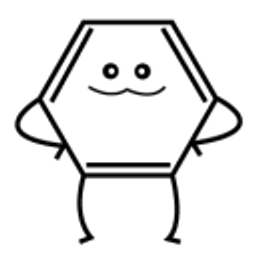 Benzene emoji