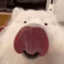 Licka emoji