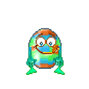 Jumping Egg emoji