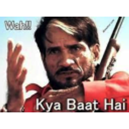 Waah Kya Baat H emoji