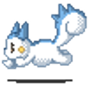 Pachirisu emoji