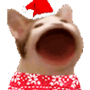 Christmaspop emoji