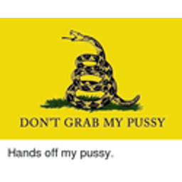 Dontgrabpussy emoji
