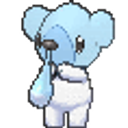 Cubchoo emoji