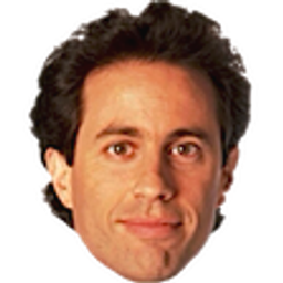 Jerry Seinfeld emoji
