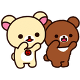 Bear Cheer emoji