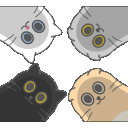 4cats emoji