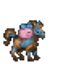 Knuddels Paint Horse emoji
