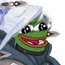Peepojett emoji