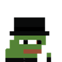 Gentlemanpepe emoji