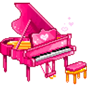 Grand Piano emoji