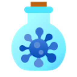 Vial Virus emoji